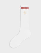 Chaussettes C Tel Es Crues Rayures Rouille