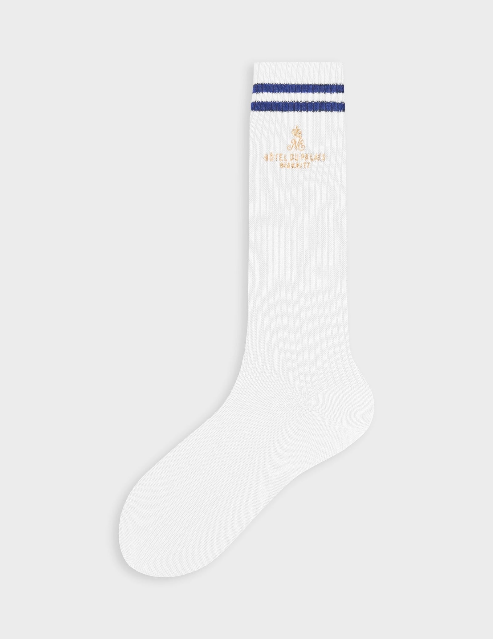 Chaussettes C Tel Es Crues Rayures Marine