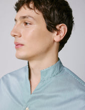 Chemise Carl Voyage Ray E Verte