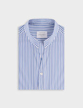 Chemise Carl Ray E Bleue