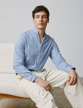 Chemise Carl Ray E Bleue