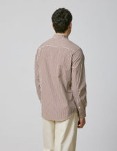 Chemise Carl Ray E Marron