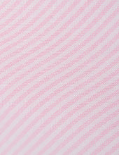 Carl Striped Pink Shirt