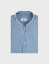 Chemise Carl Bleu