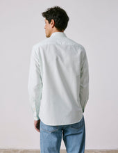 Chemise Carl Verte Claire