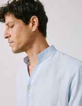 Carl Light Linen Shirt