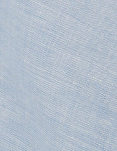 Chemise Carl En Lin Bleu Clair
