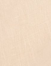 Chemise Carl En Lin Beige