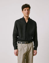 Carl Linen Shirt