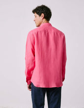 Chemise Carl En Lin