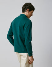 T Shirt Charles En Coton Vert Fonc