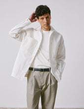 Chemise Delta blanche