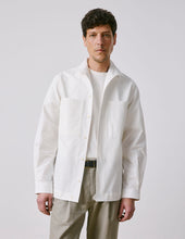 Chemise Delta Blanche