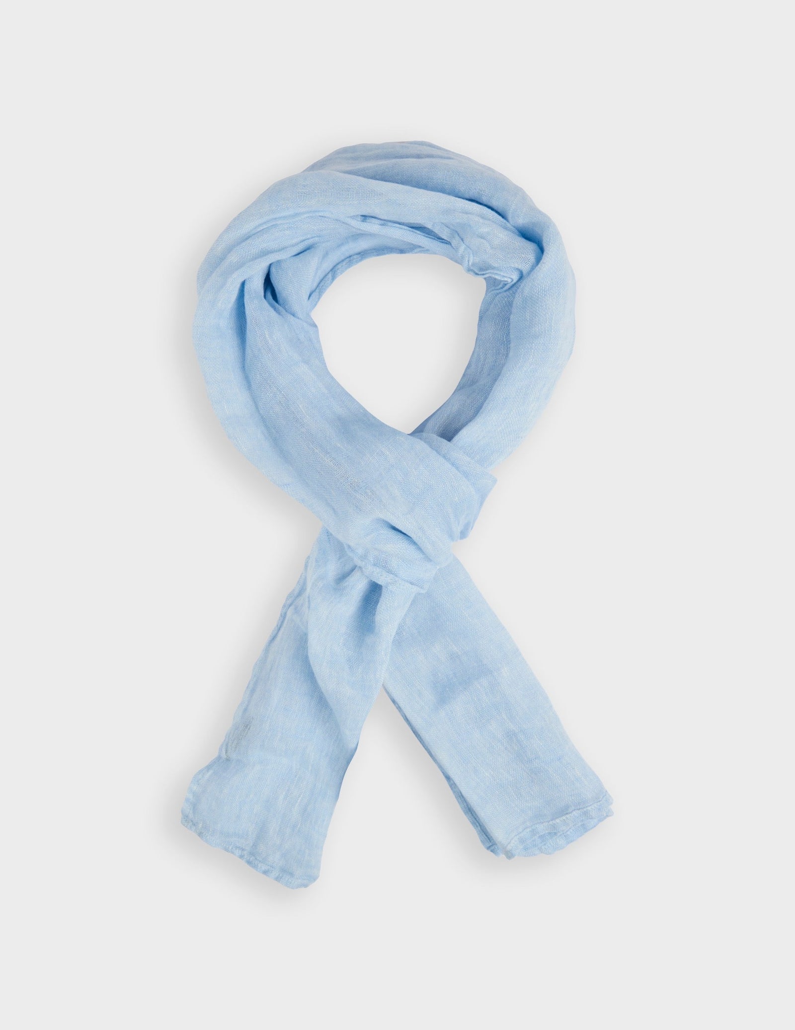 Light Linen Scarf