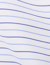 Classic Short Sleeved Striped Shirt