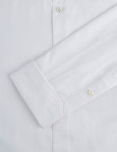 Chemise Semi Ajust E Prestige Blanche
