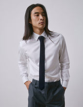 Chemise Semi Ajust E Prestige Blanche