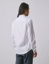 Chemise Semi Ajust E Prestige Blanche