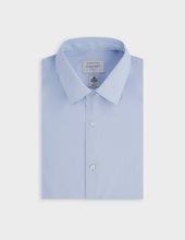 Chemise semi-ajustée Prestige bleu clair