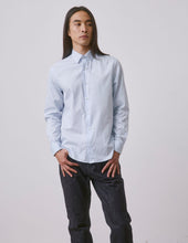 Chemise Semi Ajust E Prestige Bleu Clair