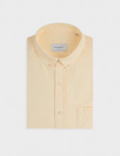 Chemise Gabriel Jaune