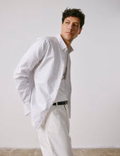 Gabriel Striped Shirt