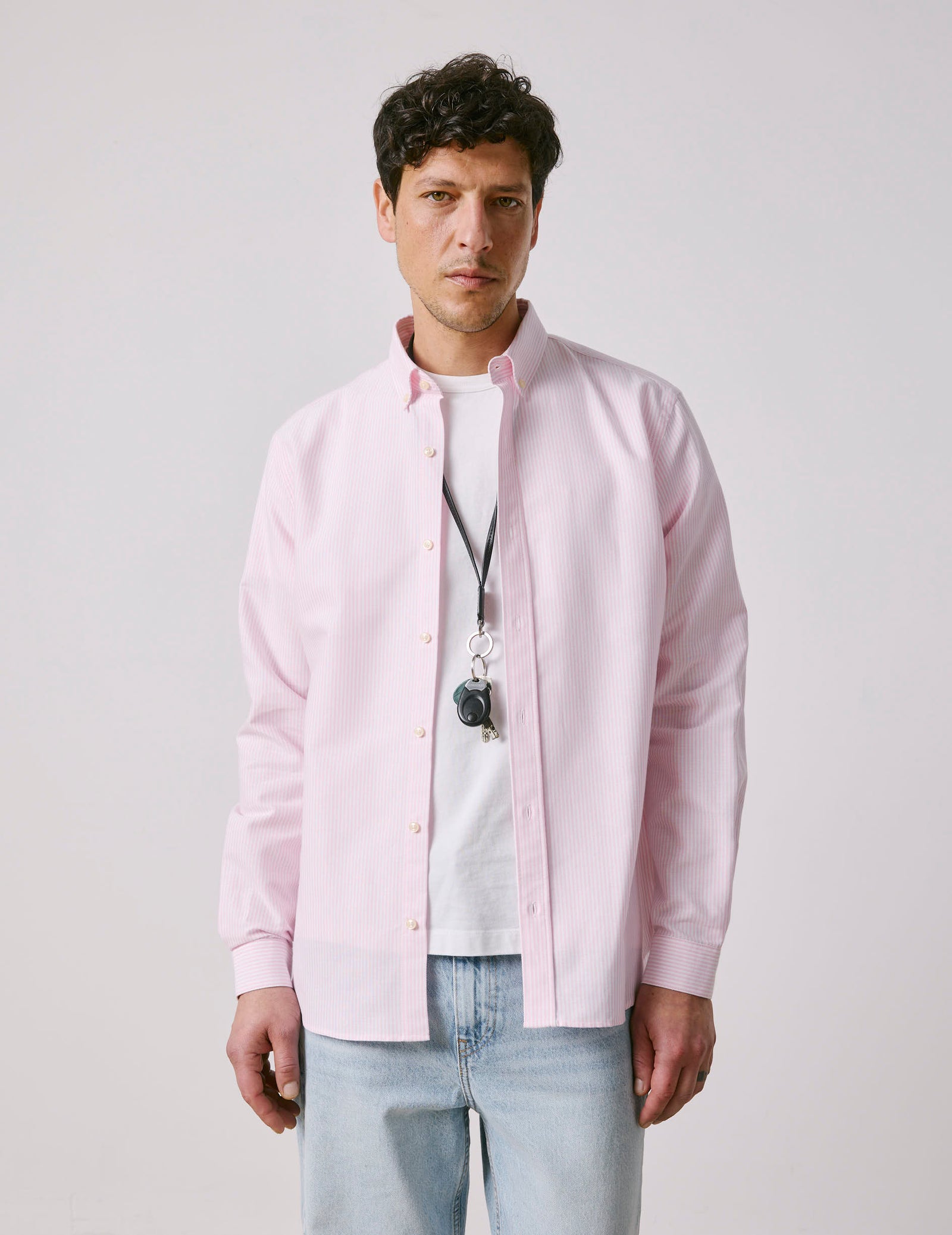 Chemise Gaspard Ray E