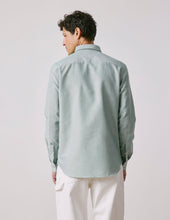 Chemise Gaspard Verte