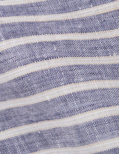 Chemise Gaspard En Lin Ray Bleu