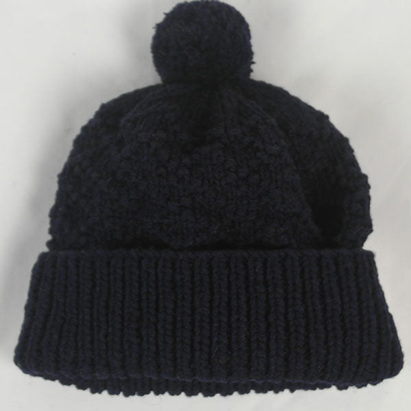 12h Criss Cross Hat 100 Rennies Shetland