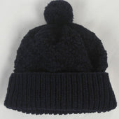 12H Criss Cross Hat - 100% Rennies Shetland