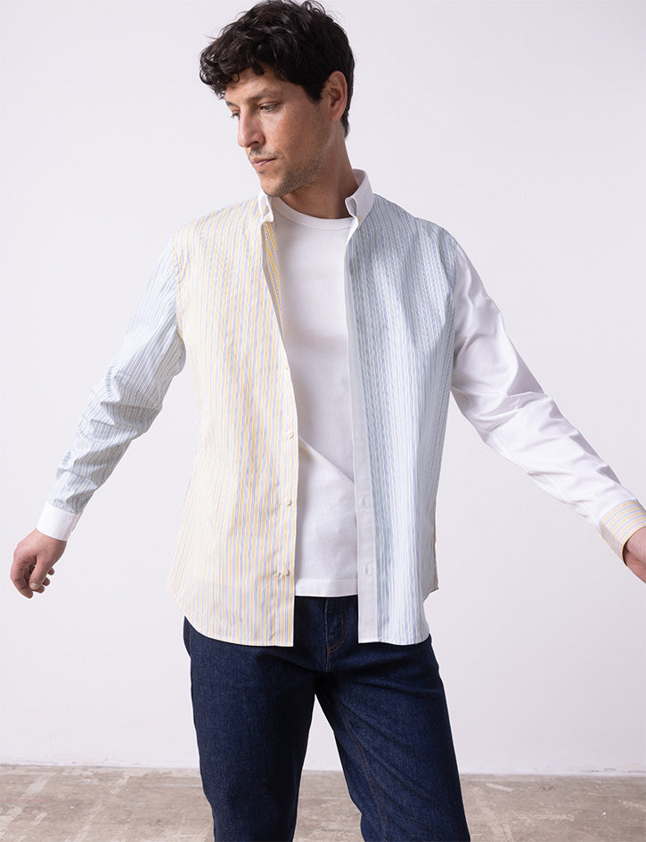 Fun Shirt Harry Ray E Multicolore