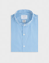 Chemise Herwin Bleue