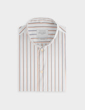 Chemise Semi Ajust E Ray E Jaune
