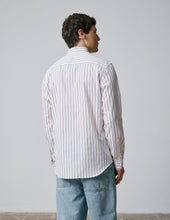 Chemise Semi Ajust E Ray E Jaune