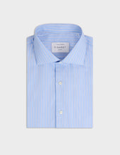 Chemise Classique Ray E Bleue