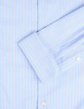 Chemise Classique Ray E Bleue