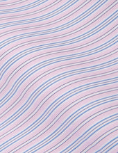 Classic Striped Pink Shirt