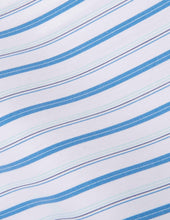Semi Fitted Striped Shirt
