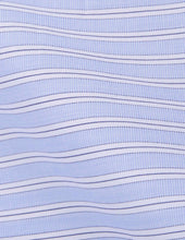 Chemise Semi Ajust E Voyage Ray E Bleue