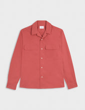 Chemise Ivano Bordeaux