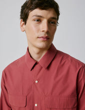 Chemise Ivano Bordeaux