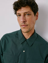 Chemise Ivano Verte Fonc E
