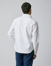 Chemise Mixte Je T Aime Blanche