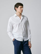 Chemise Mixte Je T Aime Blanche