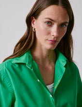 Chemise Mixte Je T Aime Verte