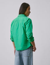 Chemise Mixte Je T Aime Verte