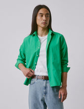 Chemise Mixte Je T Aime Verte
