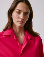 Chemise Mixte Je T Aime Fuchsia