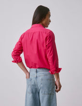 Chemise Mixte Je T Aime Fuchsia